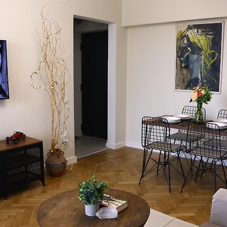 Mina City Center Apartment Amzei Bukarest Eksteriør billede