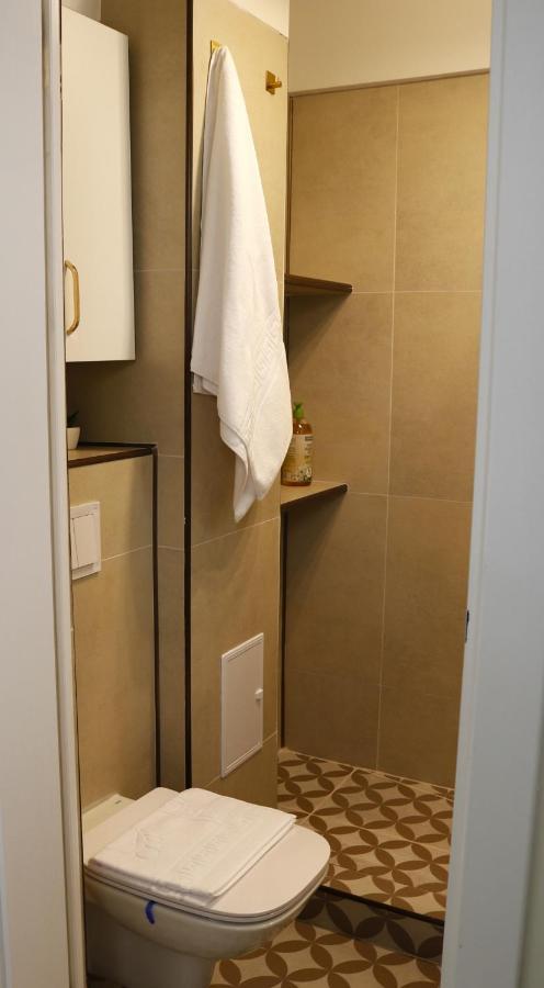 Mina City Center Apartment Amzei Bukarest Eksteriør billede